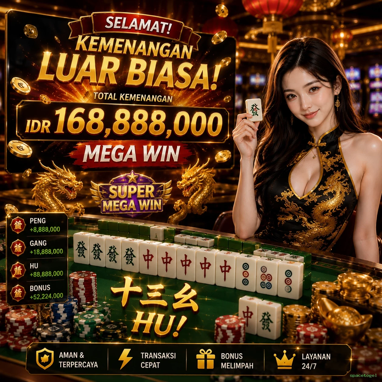 spacetogel Berita Terbaru