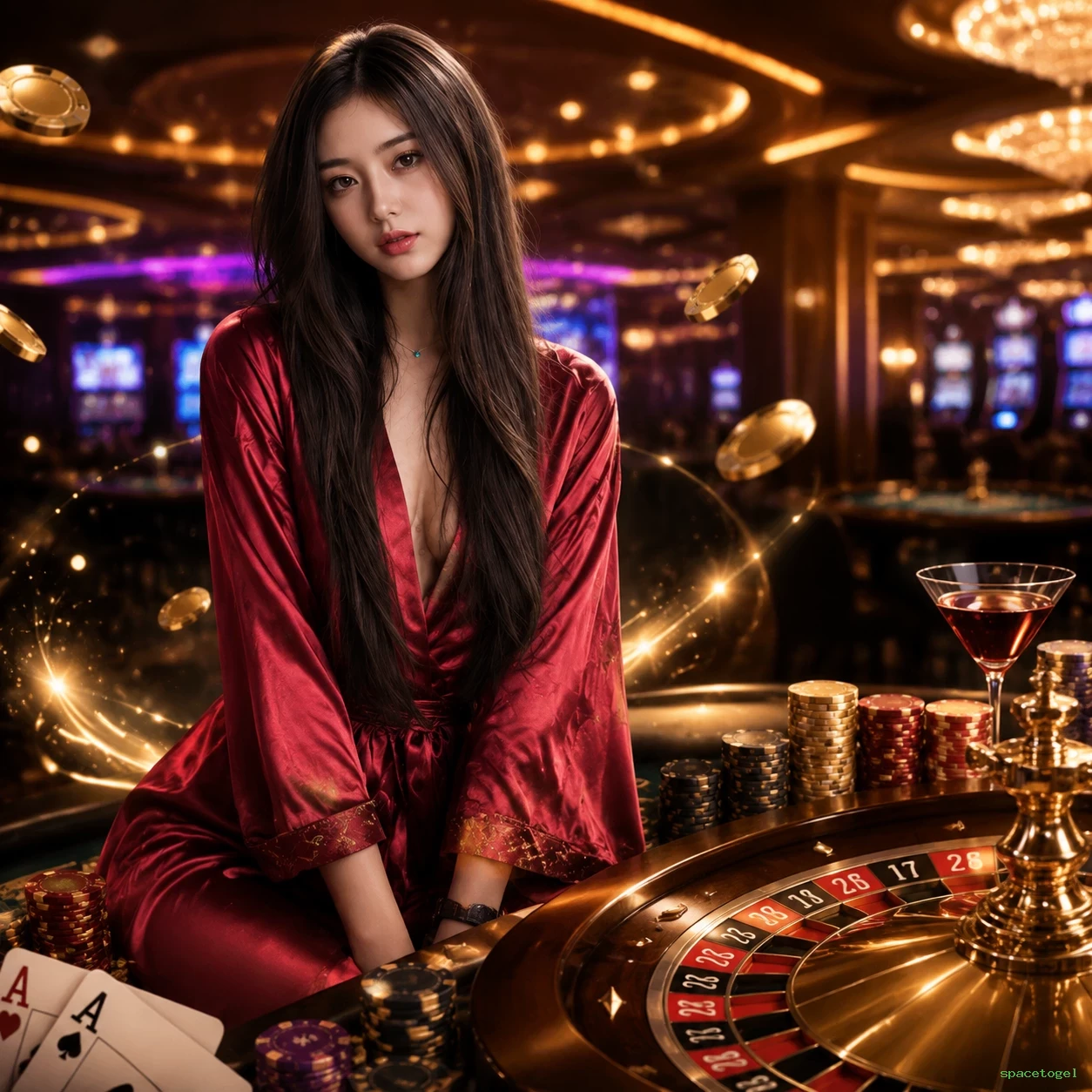 Bagaimana spacetogel Menawarkan Pengalaman Bermain yang Optimal
