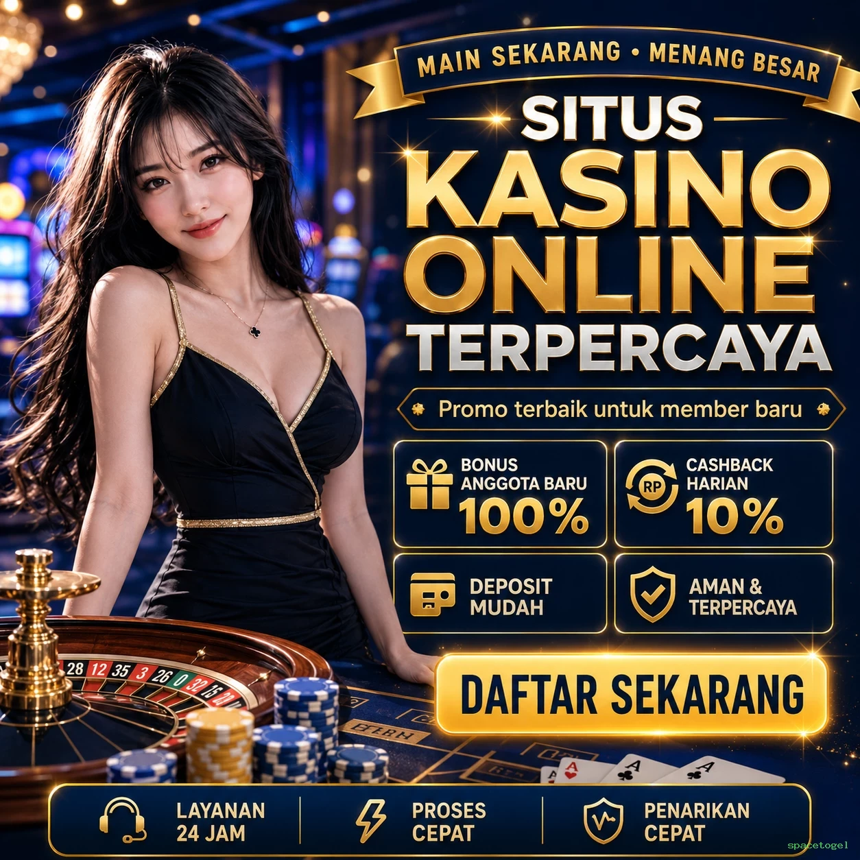 Keamanan Transaksi di spacetogel yang Perlu Diketahui